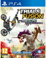 Trials Fusion: The Awesome MAX Edition (PS4)